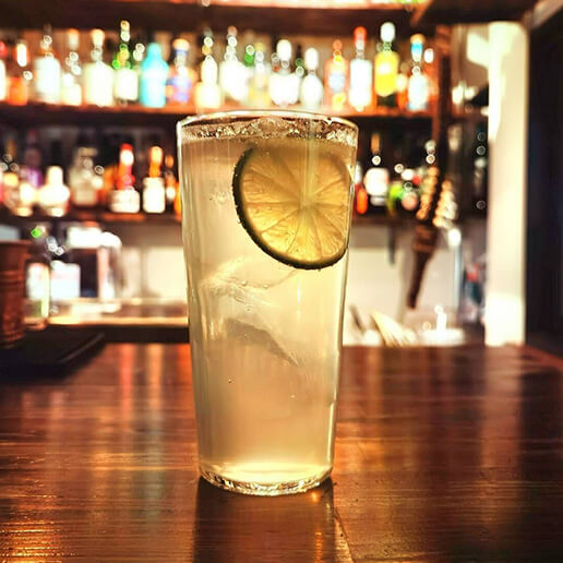 おつまみ（bar cent）| 放出栄町商店街