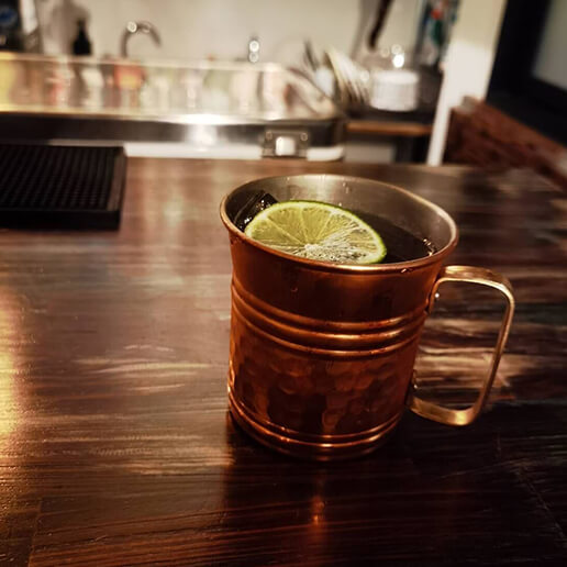 ビールサーバー（bar cent）| 放出栄町商店街