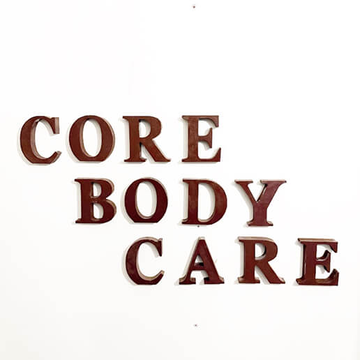 CORE BODY CARE| 放出栄町商店街
