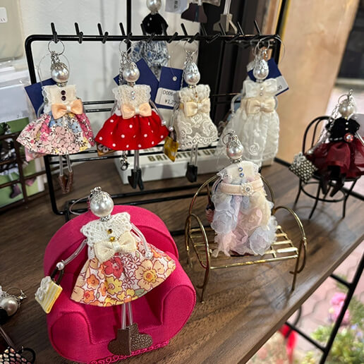 商品01（K:Luana）| 放出栄町商店街