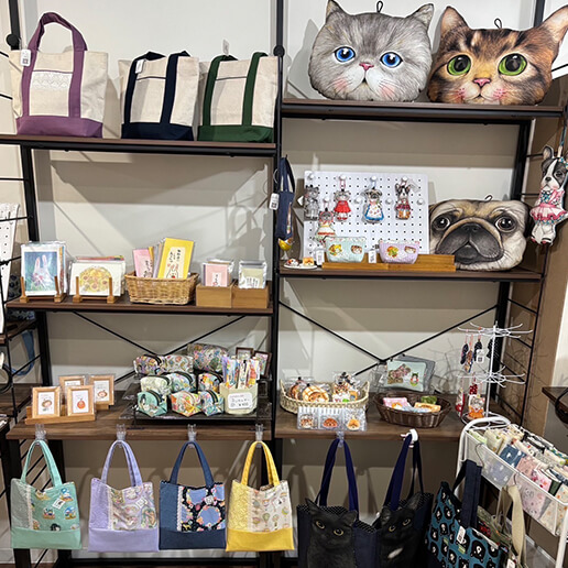 商品04（K:Luana）| 放出栄町商店街