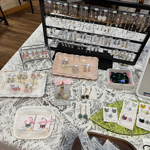 商品08（K:Luana）| 放出栄町商店街