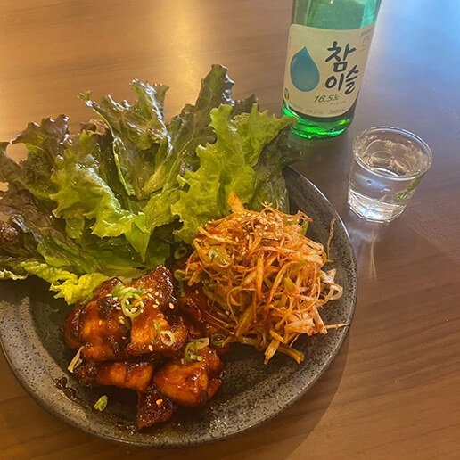 料理01（マルドアンデ）| 放出栄町商店街