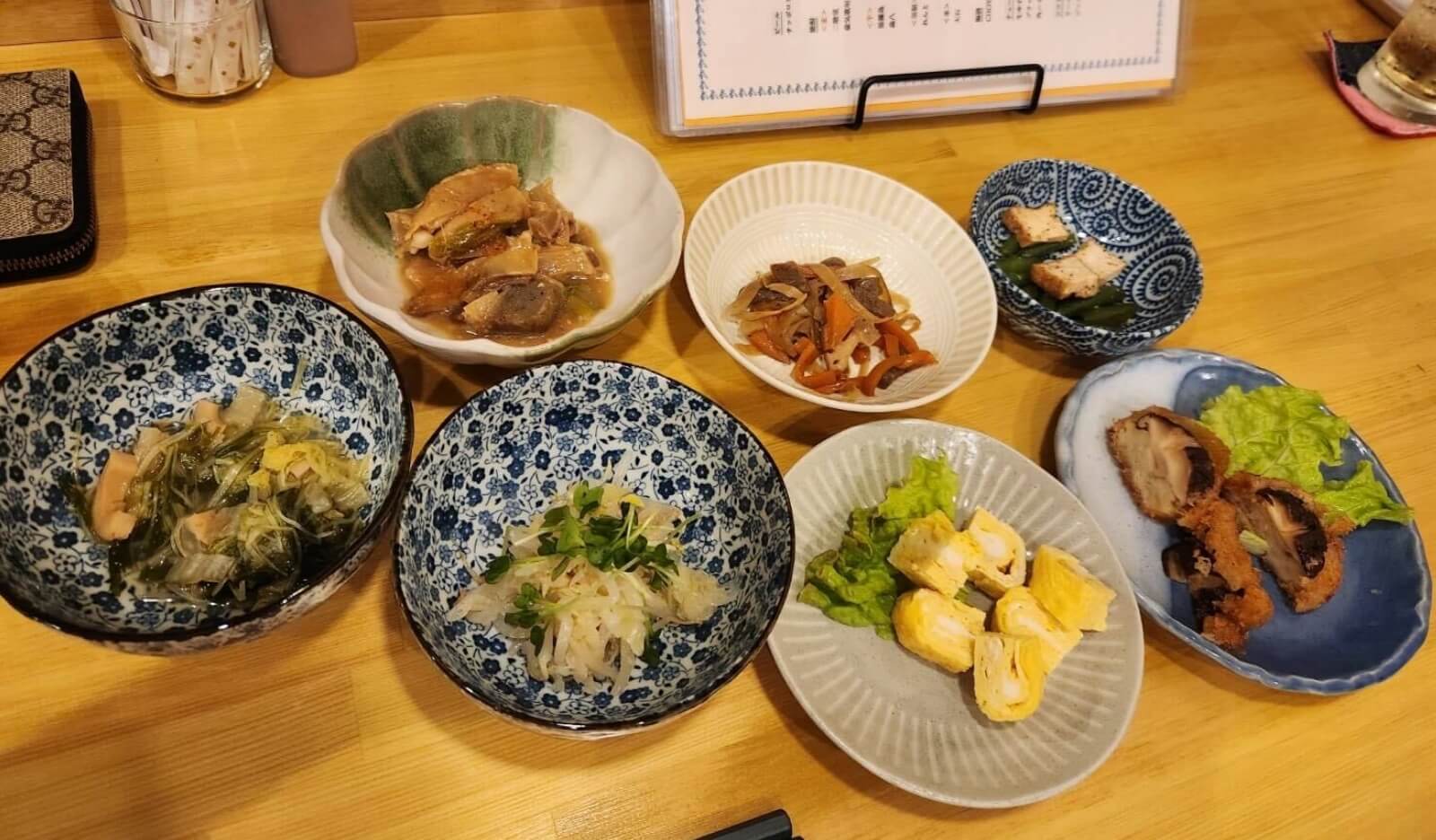 にのまえ(季節の小料理)| 放出栄町商店街