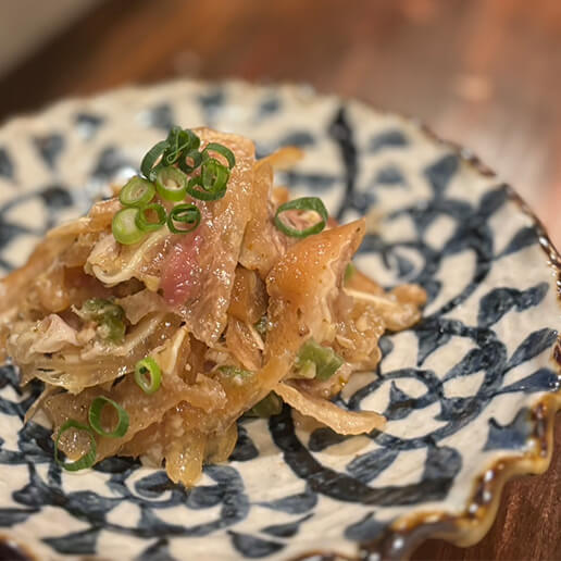 料理03（porco）| 放出栄町商店街