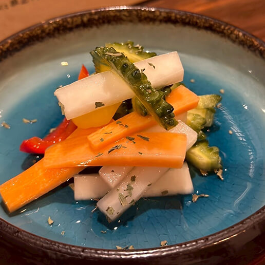 料理06（porco）| 放出栄町商店街