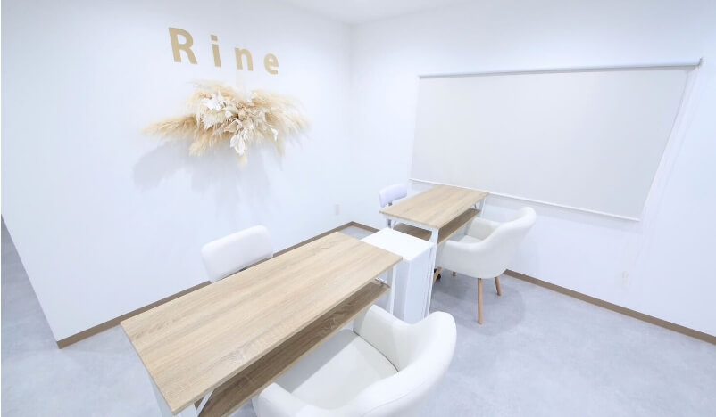 Rine（トータルビューティ）| 放出栄町商店街