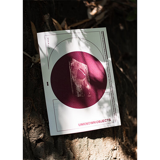 パンフレット（刷々 sassa）| 放出栄町商店街