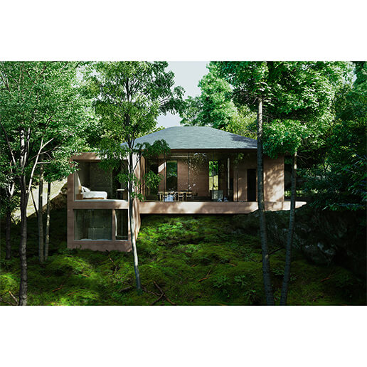 KOMO（摩擦設計 / tribos studio）| 放出栄町商店街