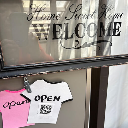 外観（upstairs〔2kai〕）| 放出栄町商店街